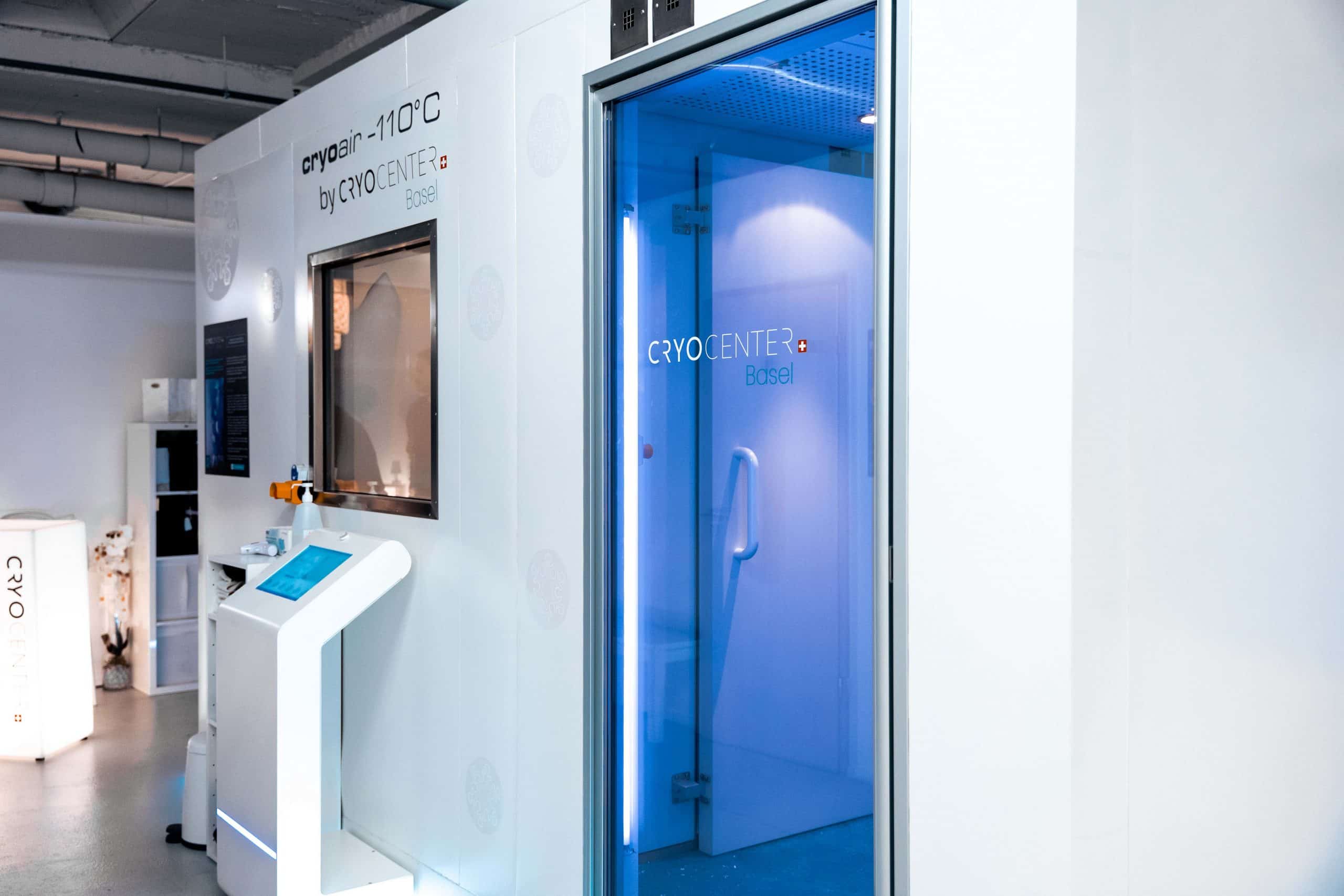 Cryo Center Basel Team