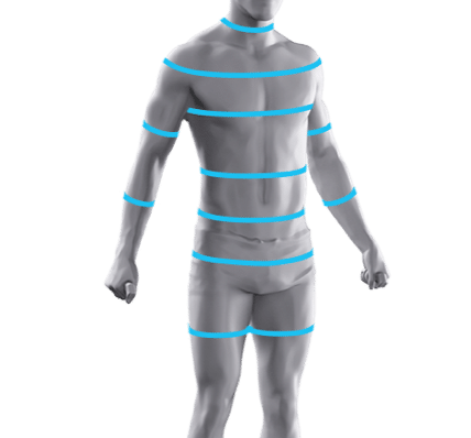 BODY SCAN 3D